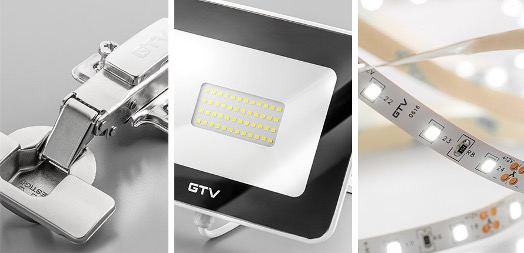 Производитель фурнитуры GTV