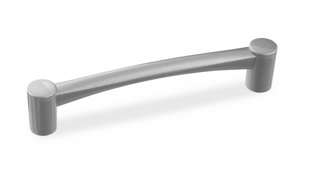 Ручка-скоба S-017 128 металлик