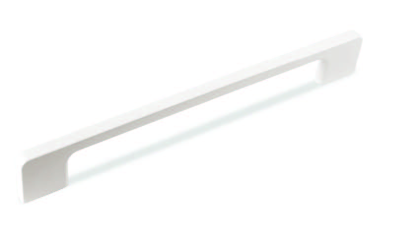 Ручка-скоба FS-108 192 белый глянец  №15 (ТЗ)