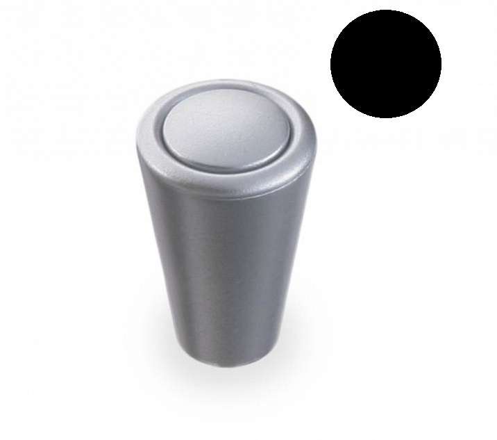 Кнопки для мебели декоративные пластиковые