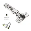 702-0AK4-650-00 Петля T-Type 110/45/0 мм с cистемой ускоренной сборки Easy-fix