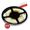 R-2835-600-20-30K-S1 LED лента PREMIUM 600 LED SAMSUNG 2835 IP20 8 мм 3000К 56W/5m