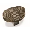 Ручка-грибок FB-023 000 бронза старая (ТЗ)