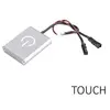 WYL-TDS-AL-01 Выключатель сенсорный LED TDS-TOUCH 12VDC 36W