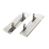 655-8172-350-00 Соединитель фронтальный для ящиков Tekform slimline DW182 с высоким стеклом, белый
