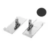 655-8305-185-00 Соединитель фронтальный для ящиков Tekform slimline DW70 со стеклом, антрацит