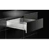 655-7U50-187-00 Выдвижной ящик Tekform slimline DW70 500 мм, стекло, антрацит