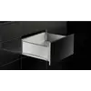 655-7W45-187-00 Выдвижной ящик Tekform slimline DW145 450 мм, стекло, антрацит