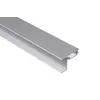 PROFIL-SKYLINE-OP-2M-W Профиль для LED ленты PROFIL SKYLINE 2 м, алюм, молочный рассеиватель