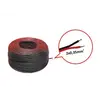 PRZ-MET-2X0,35CZARNY Провод LED 2x0,35mm2, бухта 100 м, черный