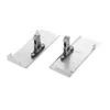655-8065-150-00 Соединитель фронтальный для ящиков Tekform slimline DW70, белый