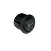 WYLACZNIK-W11-CZ Выключатель ROCKER SWITCH, черный