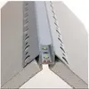 PROFIL-DEOLINE-Z-OP-2M-W Профиль для LED ленты DEOLINE Z 2 м алюм, молочный рассеиватель
