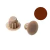 Заглушка D 5мм Орех