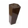 Нерег. ножка-опора X-039 120 DiPi граб глянцевый