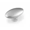 Ручка-грибок B-006 000 металлик