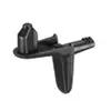 001912-959-300 Полкодержатель TeraBlack 3 мм с фиксацией