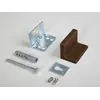 145.0000.02 Навес мебельный с крепежом (коричневый)