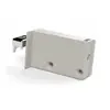 146.R000.96 Навес мебельный, правый (серый RAL9006)