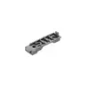 972-4564-380-00 Монтажная планка 8 мм для демпфера GLISSANDO AL, серый
