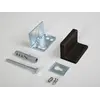 145.0000.03 Навес мебельный с крепежом (черный)