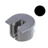 006473-835-001 Эксцентрик WEDGEFIX 20x12мм черный