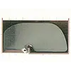TRIGON500semicircle Выдвижной уголок TRIGON Ninka, полукруглый, для двери 500 мм