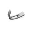 Крючок FK-009 010 Cr матовый Винт М4*22 + 2 винта. ПЗ