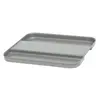 0000.50.52620 Крышка для контейнера 11,5 л (alu grey) Eins2vier Ninka