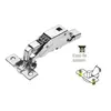 701-0FS4-054-00 Петля T-type-i 170/48/5 мм с cистемой ускоренной сборки Easy-fix