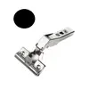 701-0W59-668-00 Петля T-type-i Noir Glissando с доводчиком 110/45/23 мм, 45 гр