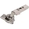 71B3580 Петля Clip top Blumotion стандартная 110°, накладная, чашка петли: под пресс, никель