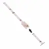 MO-LF08-BP-D1M Коннектор для LED ленты 8 мм