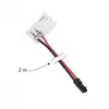 MO-LF08-2M-D2 Коннектор для LED ленты 8 мм, провод 2 м, мини-штекер