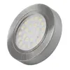 OVAL-2W-AL-DY-40K-01 Светильник LED OVAL накладной 2,0W 12VDC 4000K, провод 2 м, алюминий
