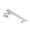AMBER-XL-30K-01 Светильник LED AMBER IP44 9W 230VAC 3000К, провод 30 см (х2), хром