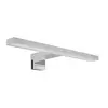 AMBER-U-30K-01 Светильник LED AMBER UNIWERSALNY IP44 4,5W 230VAC 3000К, провод 30 см, хром
