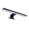 AMBER-U-CZ-30K-01 Светильник LED AMBER UNIWERSALNY IP44 4,5W 230VAC 3000К, провод 30 см, черный