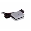 KLIPS-3D-AL-40K-01 Светильник LED KLIPS 3D 1,1W 12VDC 4000К, провод 2 м, алюминий
