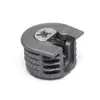 006387-861-001 Эксцентрик SYSTEM 6 DROP ON 18/19MM серебро