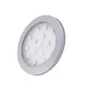 ORBIT-AL-60K-01W Светильник LED ORBIT 1,5W 12VDC 16LED 6000К, провод 2 м, алюминий