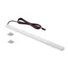 PUPIL-4,0W-60K-01W Светильник LED PUPIL 4W 12VDC 6000K, провод 2 м, молочный рассеиватель