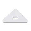 OP2-ZASL-COR-O-SZ-01 Заглушка для PROFIL CORNER LINE с отверстием, серая