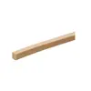 449601 Профиль 7х6 мм белый
