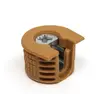 006387-849-001 Эксцентрик SYSTEM 6 DROP ON 18/19MM тик