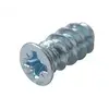 947.188.2179 Евровинт 6,3х13 мм, потай