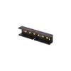CRAS-C-BZ Светильник LED Caria S 0,6W 6000K, провод 2 м, черный