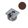 006973-831-001 Эксцентрик SYSTEM 6 Side-entry 16 мм, установка сверху/сбоку, коричневый