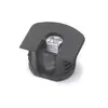 SE04PNE Эксцентрик D20x12,5 мм, пластик черный