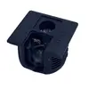006975-383-001 Эксцентрик SYSTEM 6 Drop-on 16 мм, установка сверху, темно-серый
